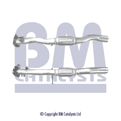 Exhaust Pipe